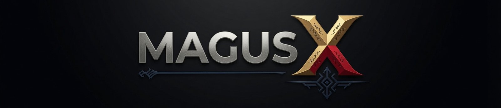 Magus X Logo